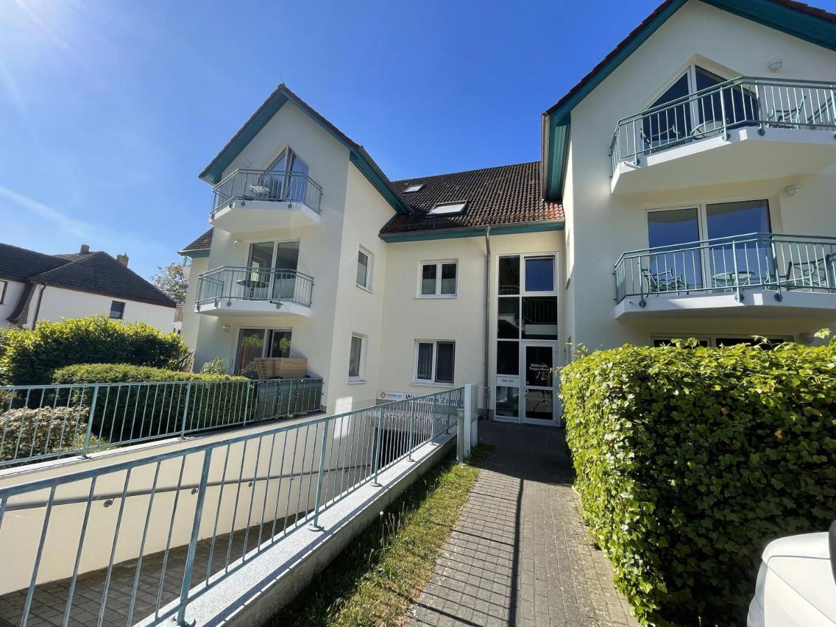 Ferienwohnung Stefanie Zempin Luaran gambar