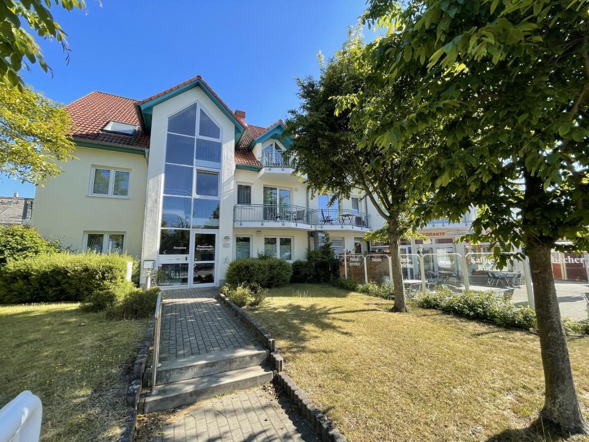 Ferienwohnung Stefanie Zempin Luaran gambar