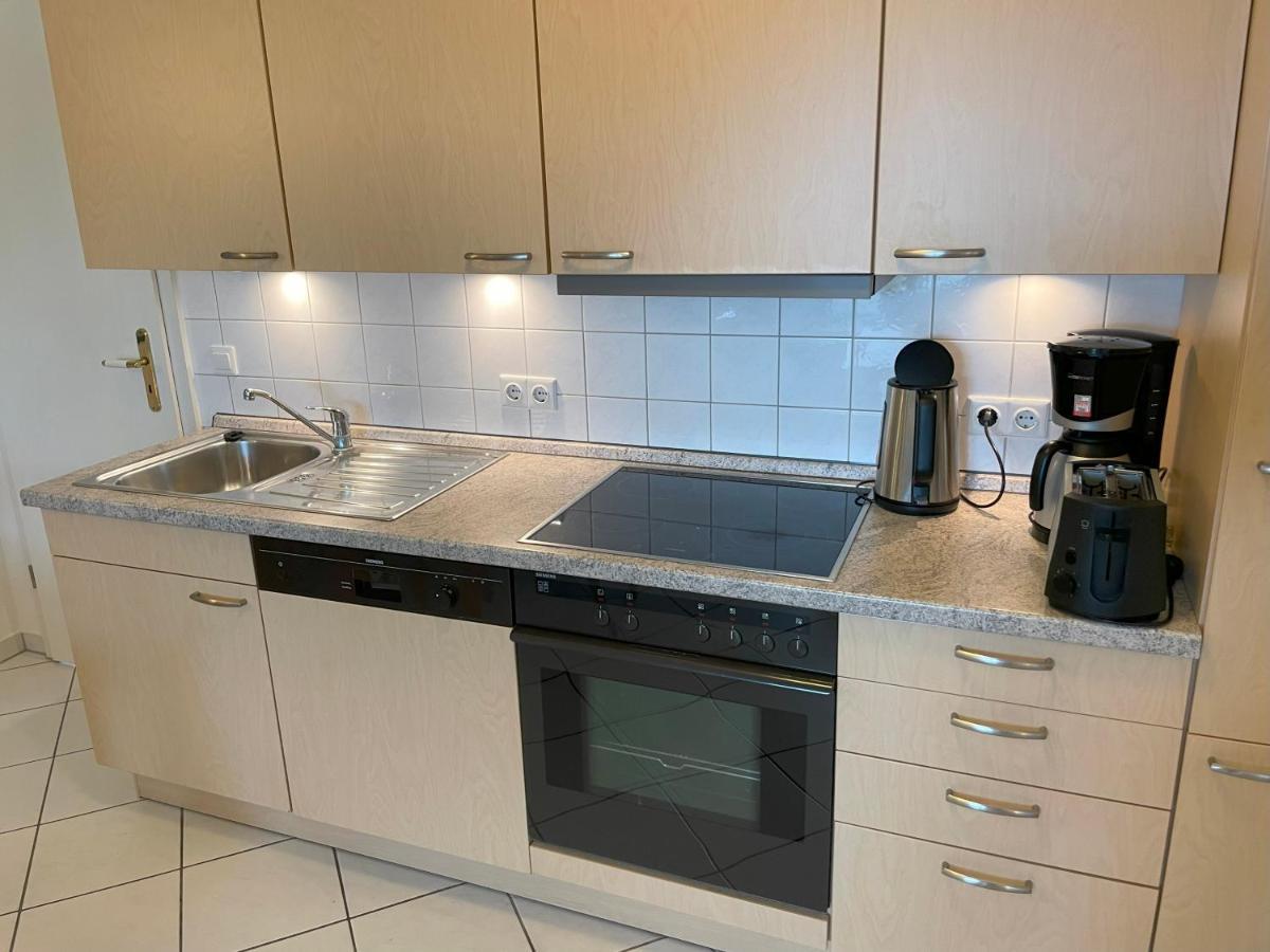 Ferienwohnung Stefanie Zempin Luaran gambar