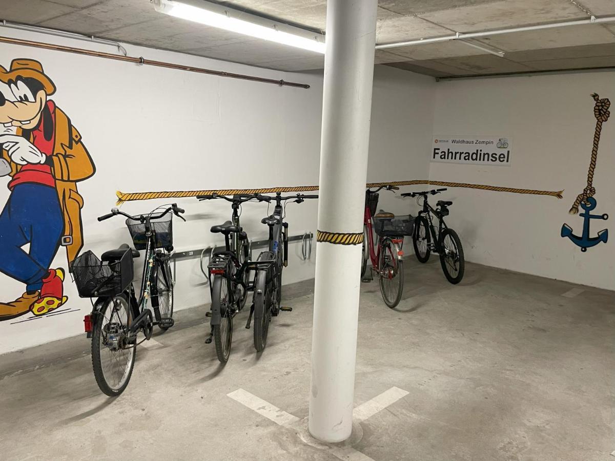 Ferienwohnung Stefanie Zempin Luaran gambar