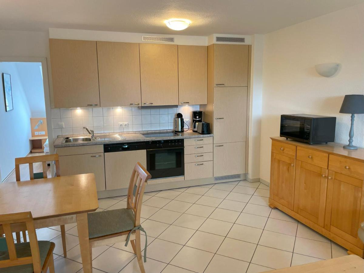Ferienwohnung Stefanie Zempin Luaran gambar