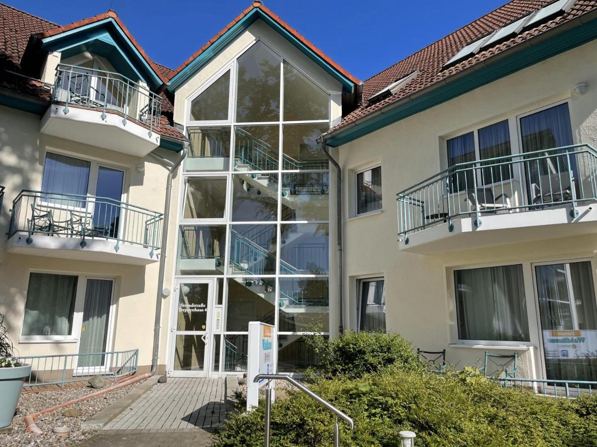 Ferienwohnung Stefanie Zempin Luaran gambar