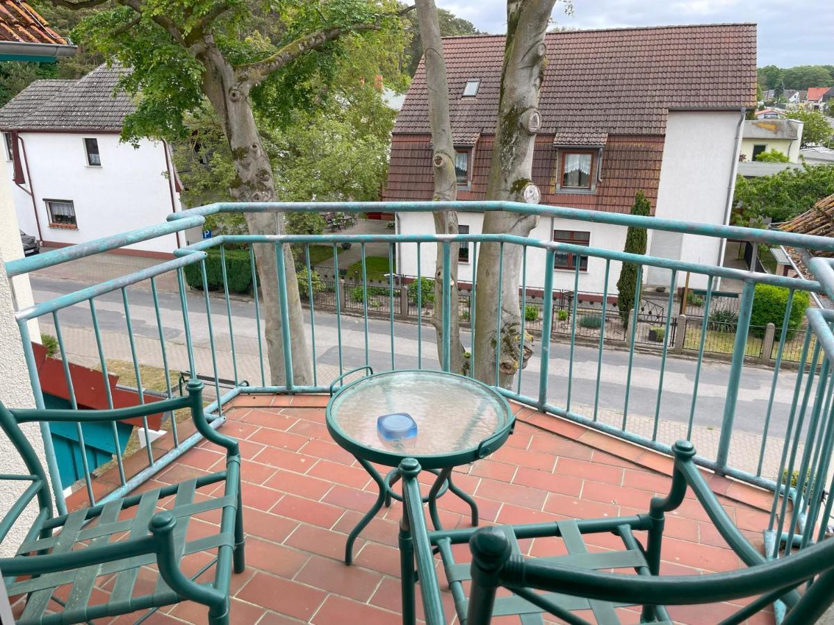Ferienwohnung Stefanie Zempin Luaran gambar