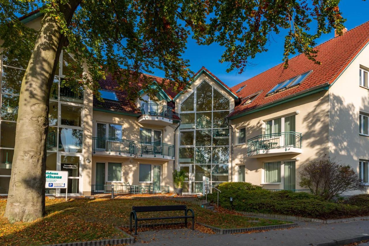Ferienwohnung Stefanie Zempin Luaran gambar