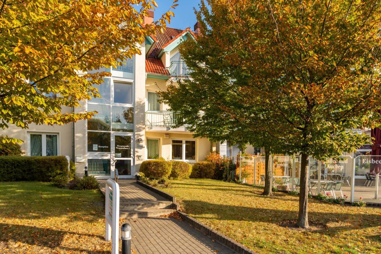 Ferienwohnung Stefanie Zempin Luaran gambar