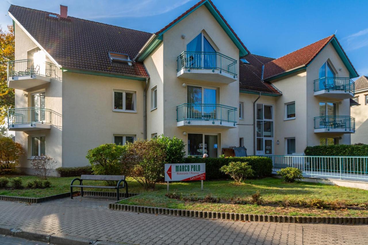 Ferienwohnung Stefanie Zempin Luaran gambar